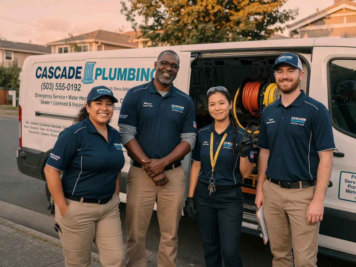 Emergency Plumber company in Cambridge, IA