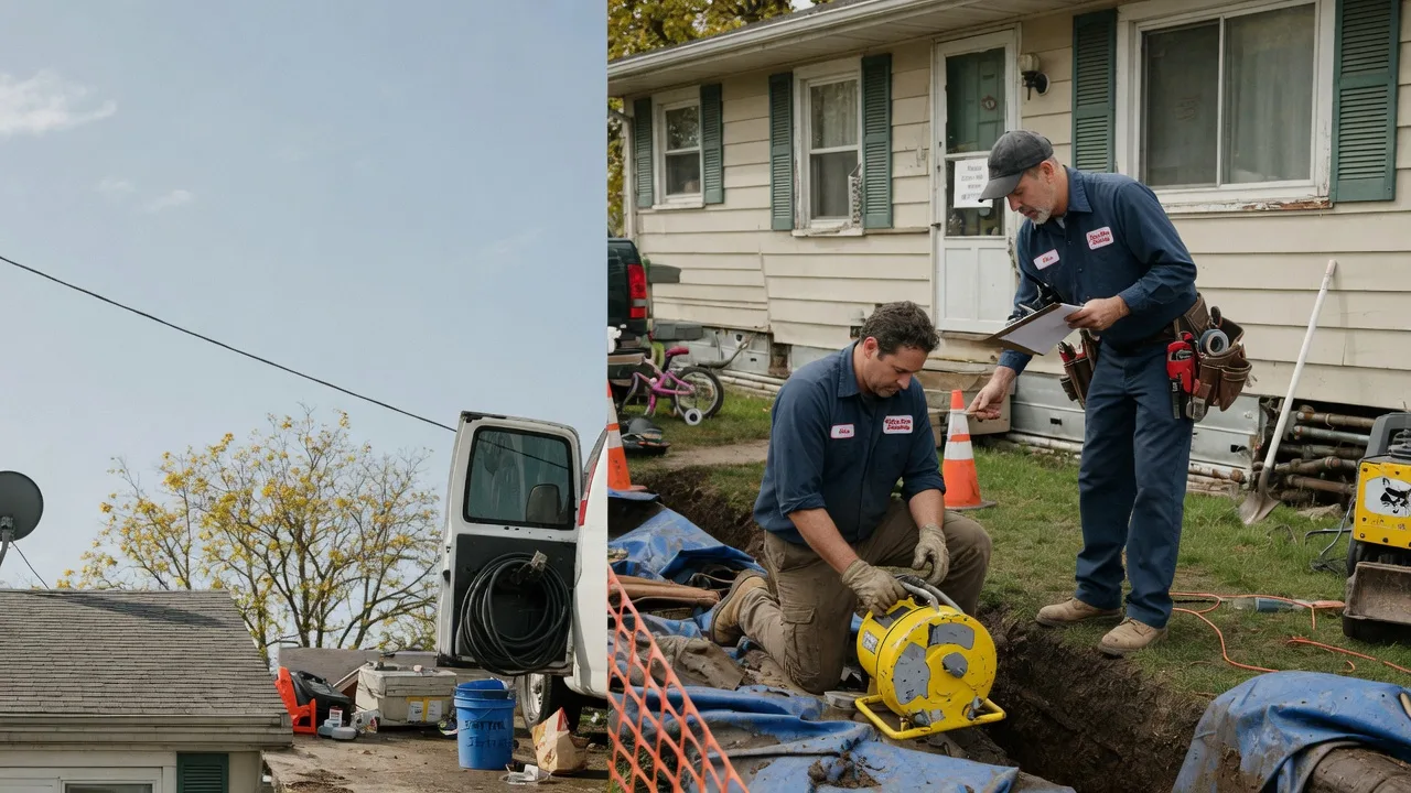 Emergency Plumber in Cambridge, IA near me